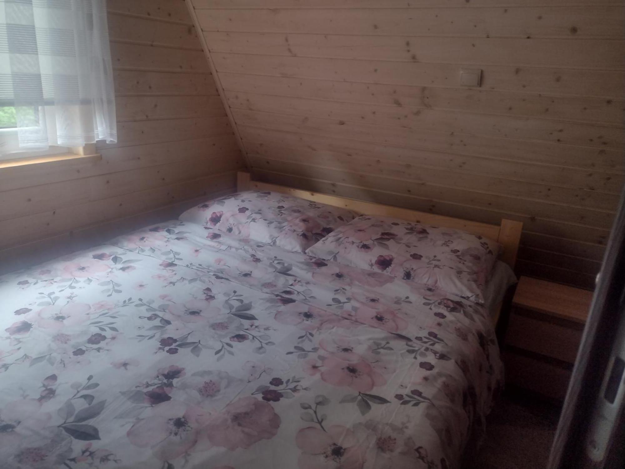 Domki Pod Skalka Baligród Eksteriør bilde